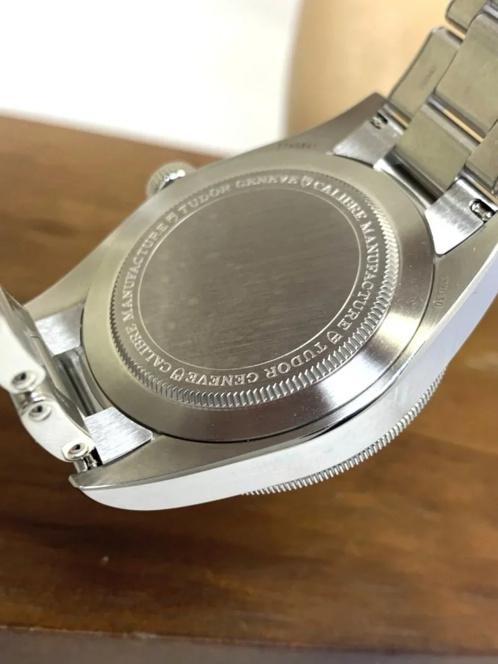 2026 Tudor Black Bay 58 Men's Watch M79030B Swiss Automatic Blue Dial Steel 39mm - Picture 7 of 16